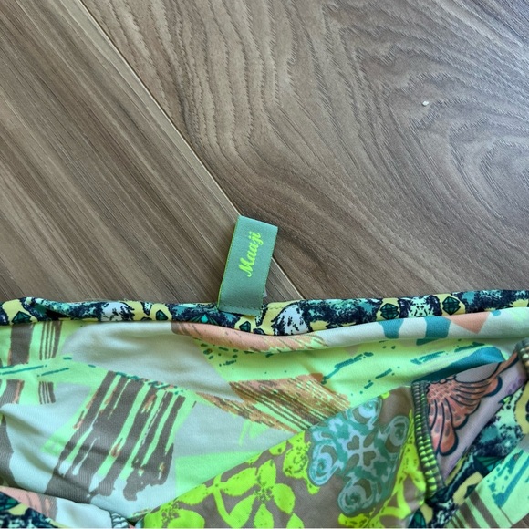 Maaji Reversible Bikini Bottom - Picture 2 of 6